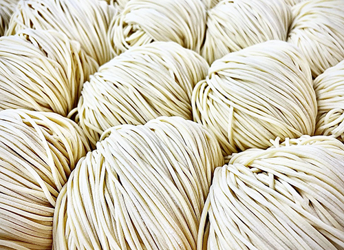 中華麺 極細麺