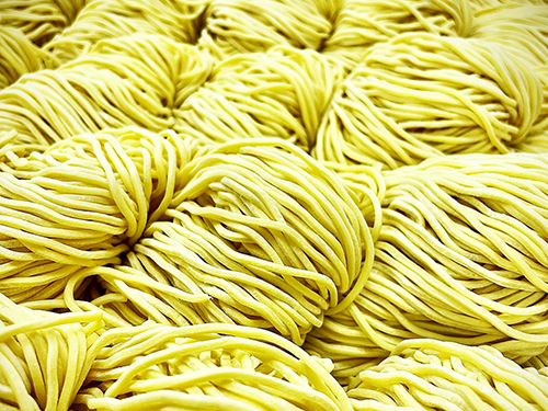 中華麺 細麺(ちぢれ)
