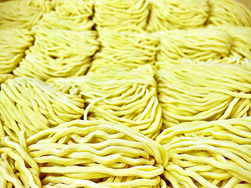 中華麺 太麺(ちぢれ)